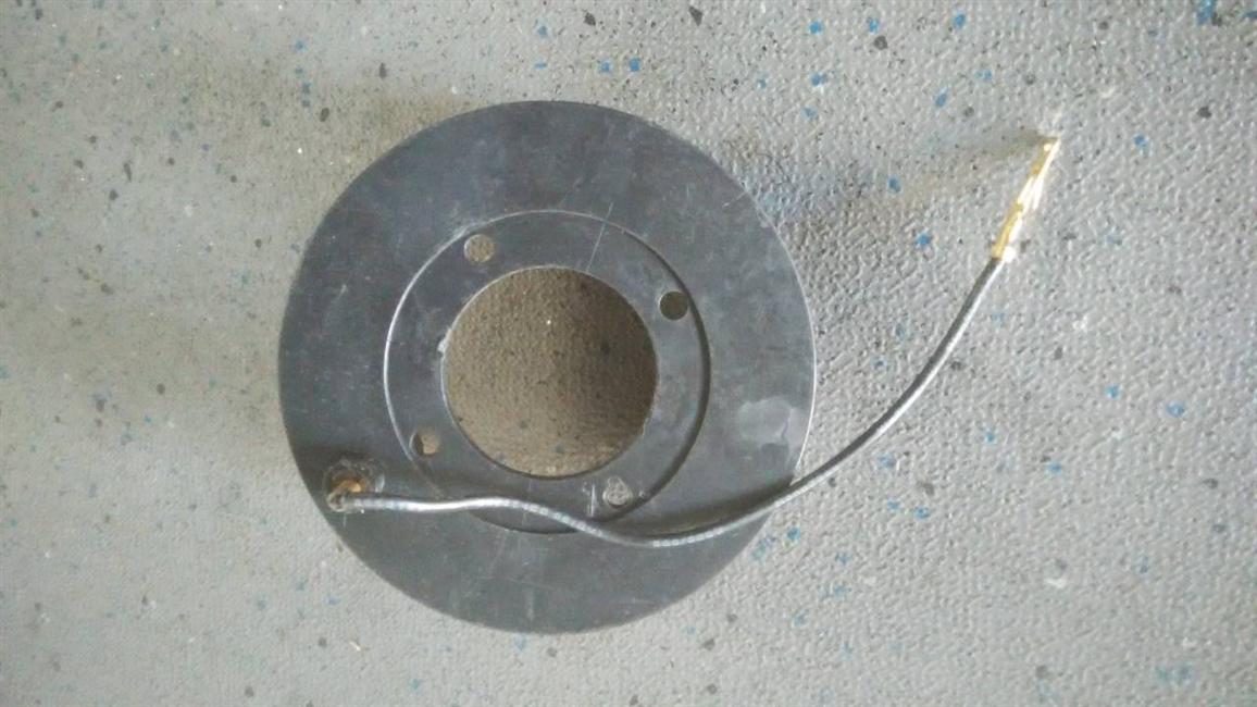 Steering wheel base assembly, Vanlong, 234200100