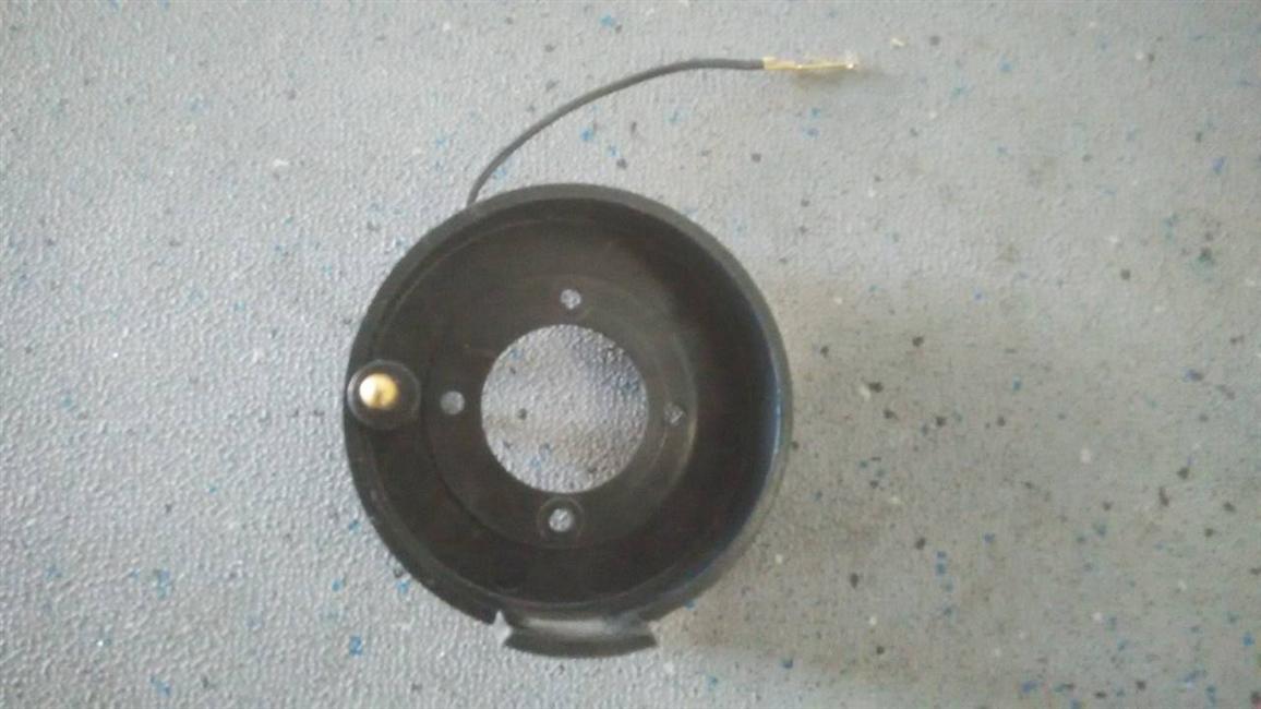 Steering wheel base assembly, Vanlong, 234200100-1