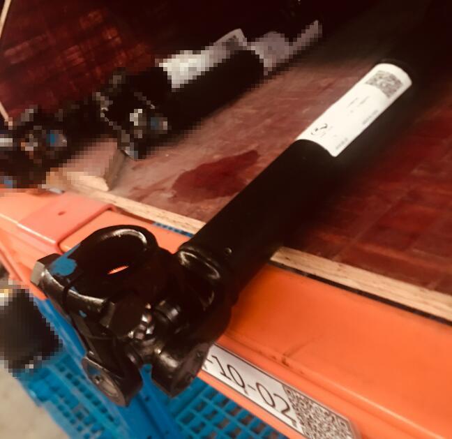 Drive shaft under steering column, WG, 234300085/234300154-2