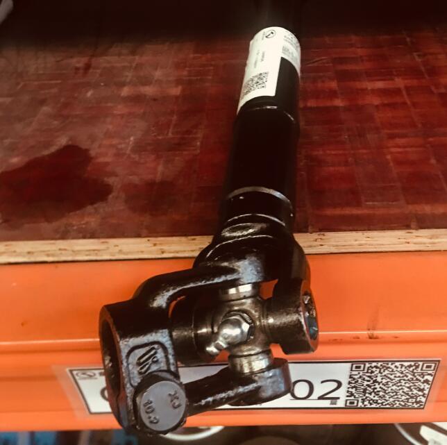 Drive shaft under steering column, WG, 234300085/234300154