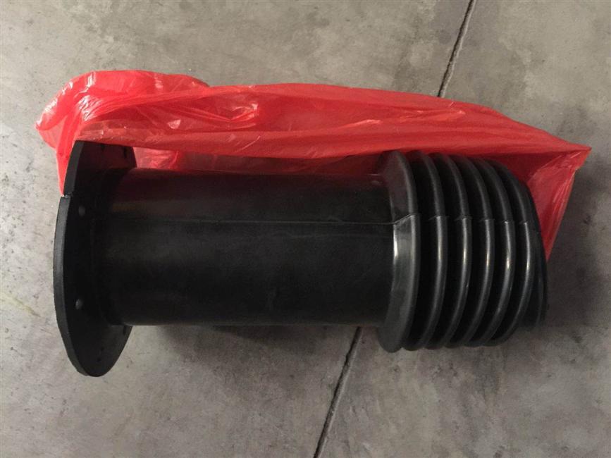 Imitation Man Steering Column Under Dust Cover (Straight Cover), 234300570