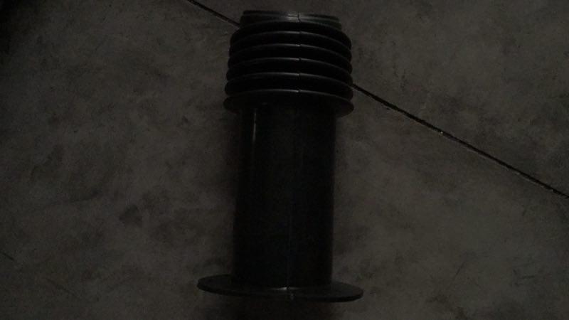 Imitation Man Steering Column Under Dust Cover (Straight Cover), 234300570-1