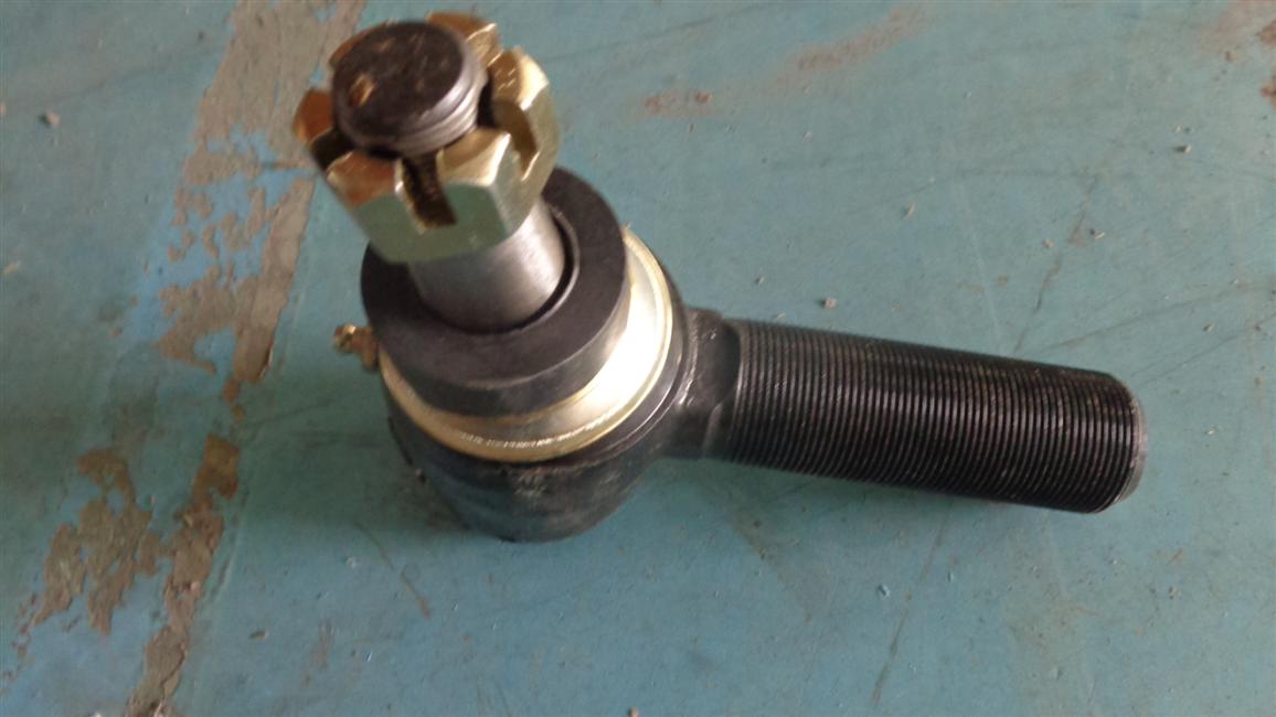 Right-handed ball head assembly, Φ21.8, 1:8, 234700110-1