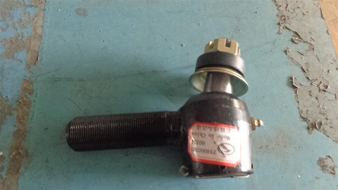 Right-handed ball head assembly, Φ21.8, 1:8, 234700110-2