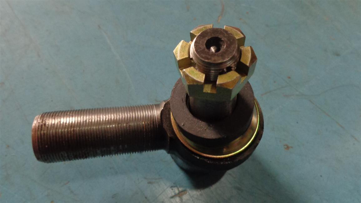 Рулевой поперечный стержень покинул соединение, XMQ6121C-3003020