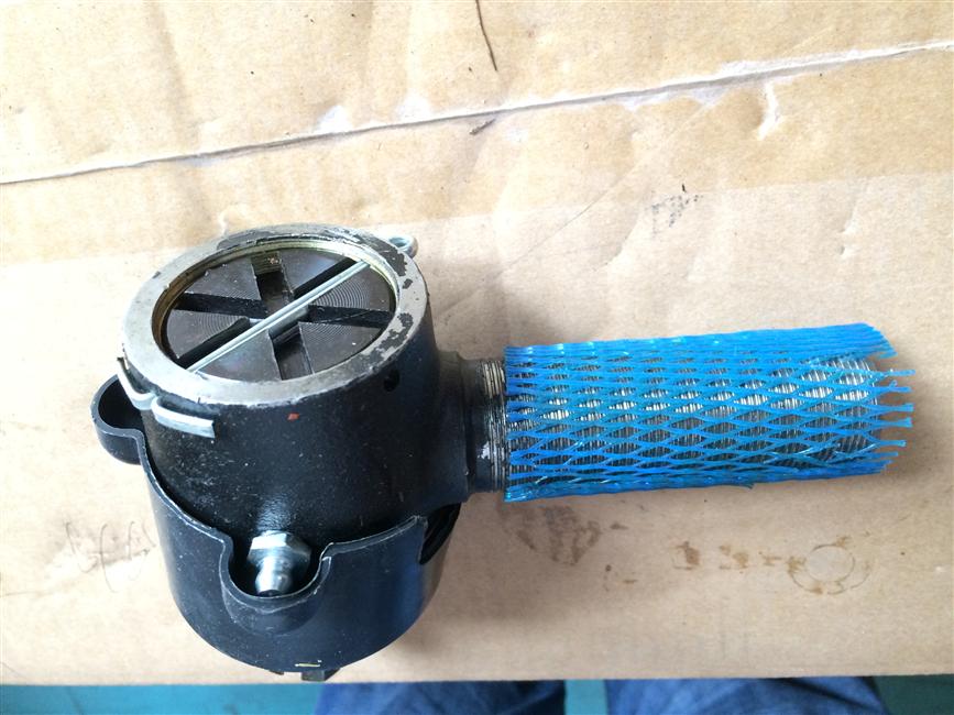 Left ball head, XMQ6121C-3003020