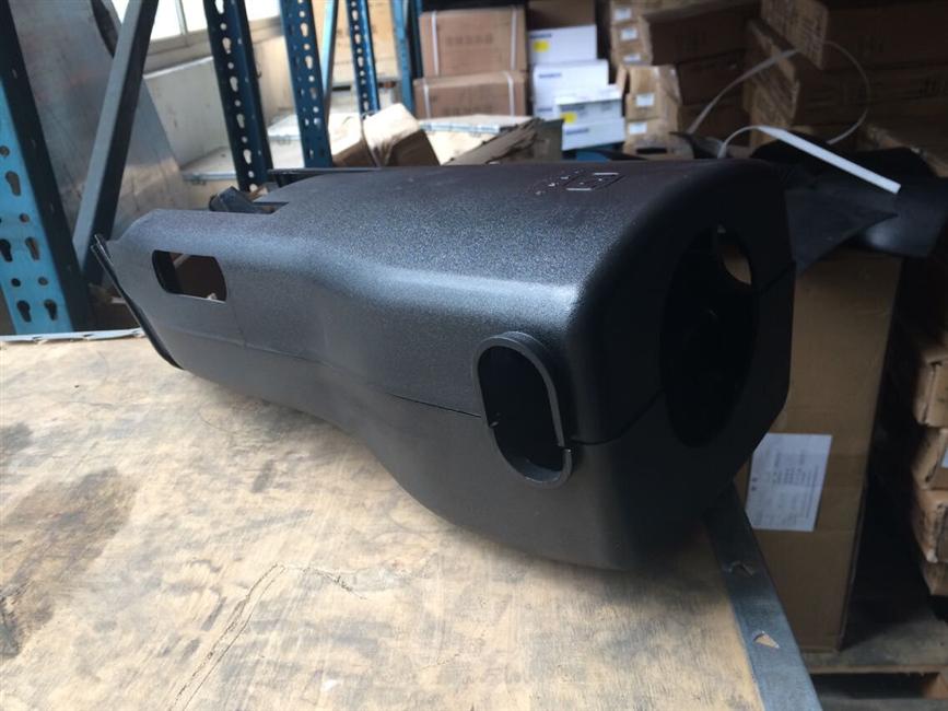 Combination switch shield, mini-pad, 234300500