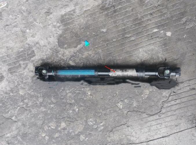 Steering column lower steering shaft,ZK,234300256