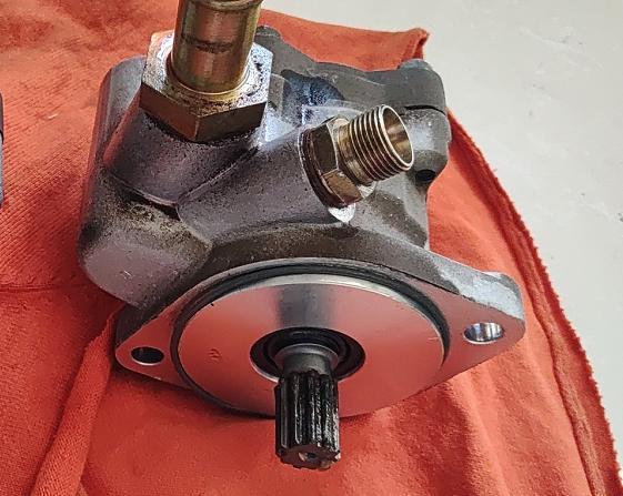 Рулевой насос ванны в сборе, скоба, 234500341