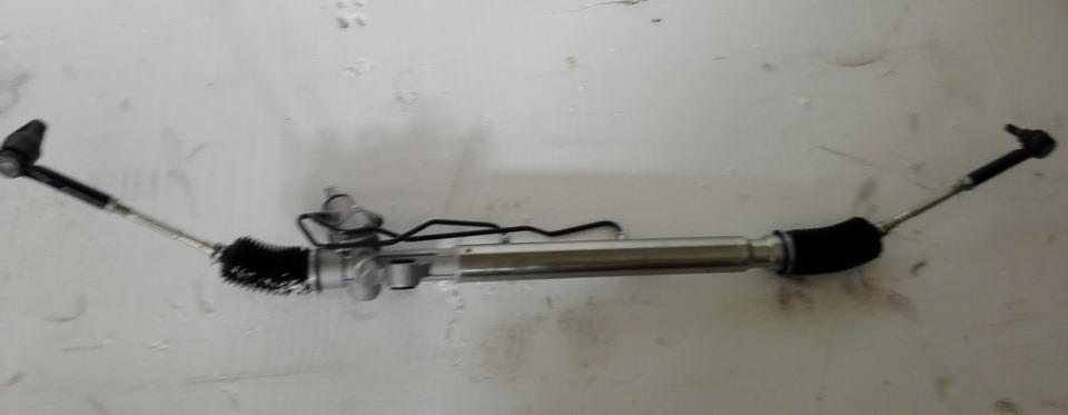 Steering assembly, left rudder, assist, KS2