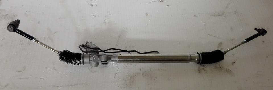 Steering assembly, left rudder, assist, KS2-1