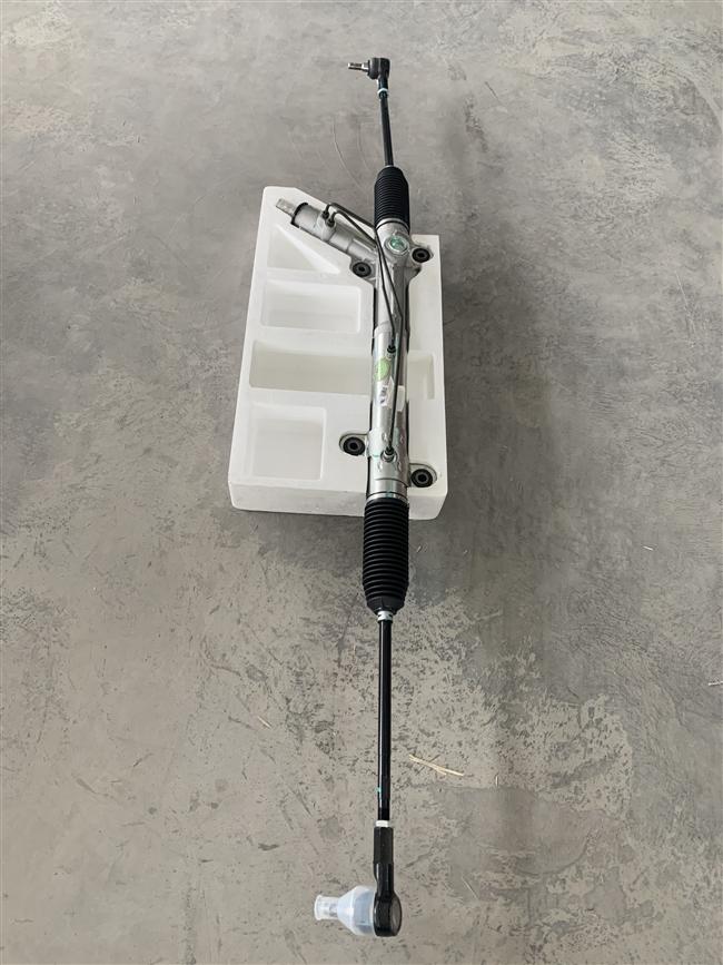 Steering assembly, left rudder, mechanical and hydraulic assist, KT-2