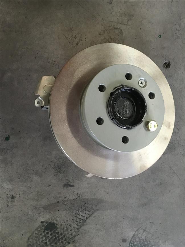 Костяшка справа, Ляонинг Шугуанг, диск АБС, КТ-2