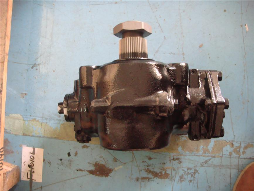 Steering assembly, 8098-957-112 (imported parts)-1