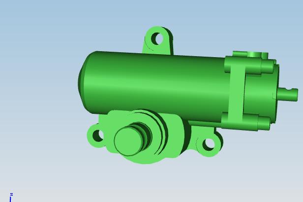 Steering assembly, SB8575