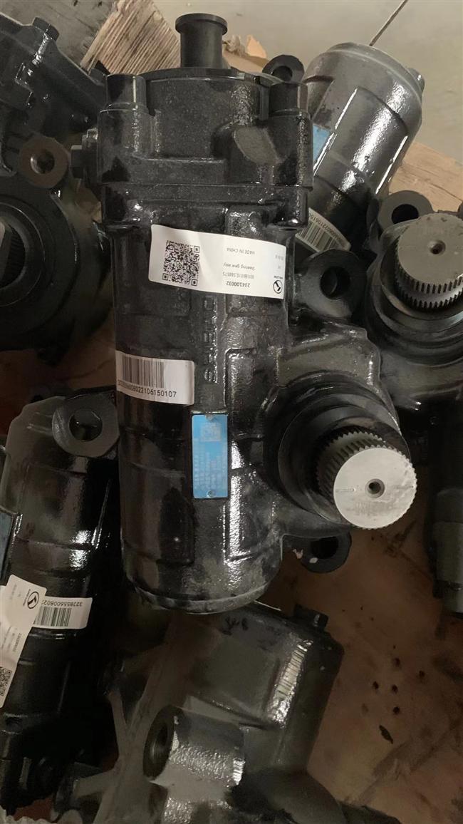 Рулевая ассамблея, SB8575-2