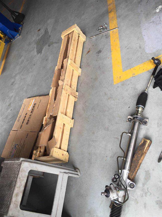 转向器总成,左舵,液压助力,KS2L,SC28R-2