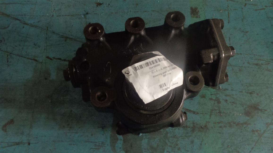 Steering assembly, 8098-957-114 (imported parts)-1