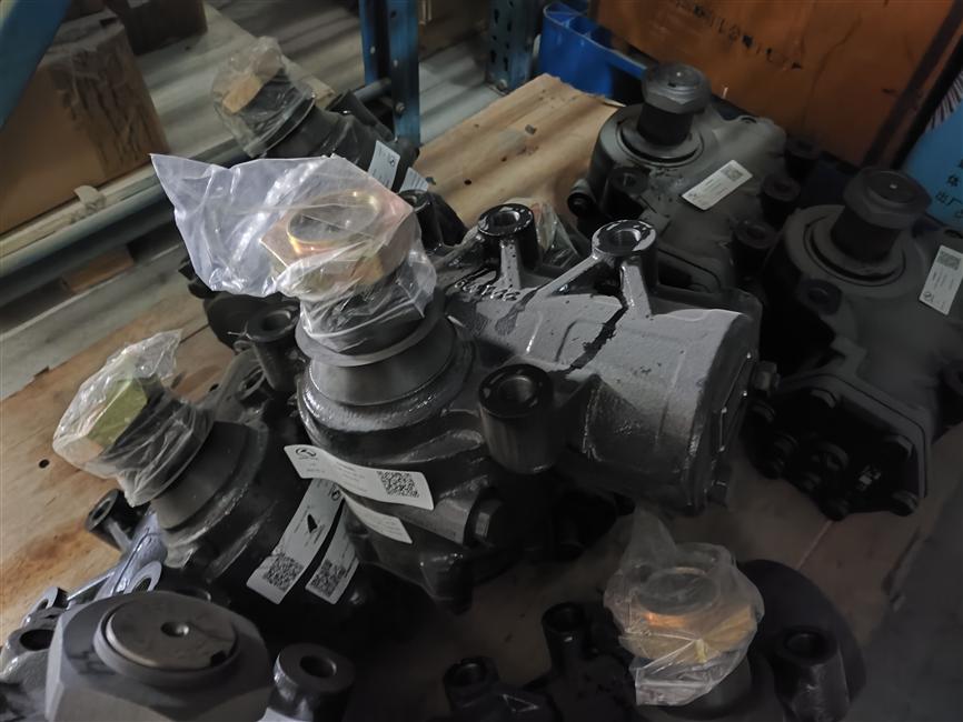 Assemblage de direction, ZJ120C-263