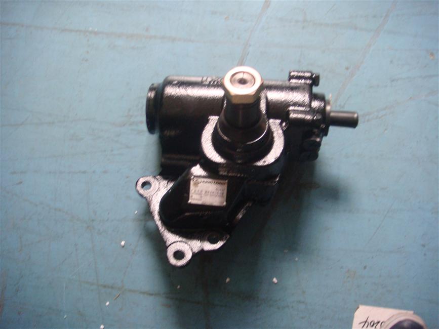 Steering assembly, GX85, Z36