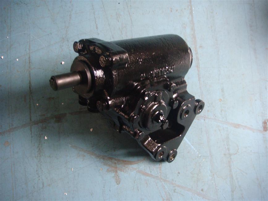 Steering assembly, GX85, Z36-2