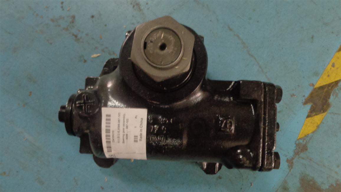 Steering assembly, 8095-957-103 (imported parts)-2
