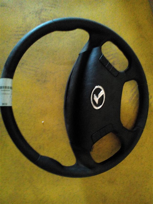 Steering wheel, 450, normal PU