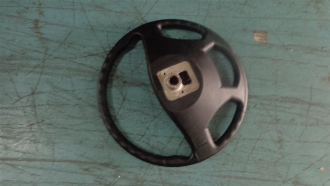 Steering wheel assembly, HFL1-5800-0000, PU+AM50A+ABS+PP-1