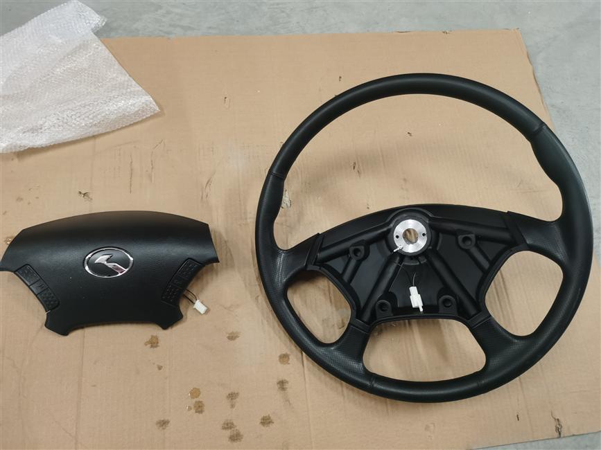 Steering wheel, 480, 20#, PU-2