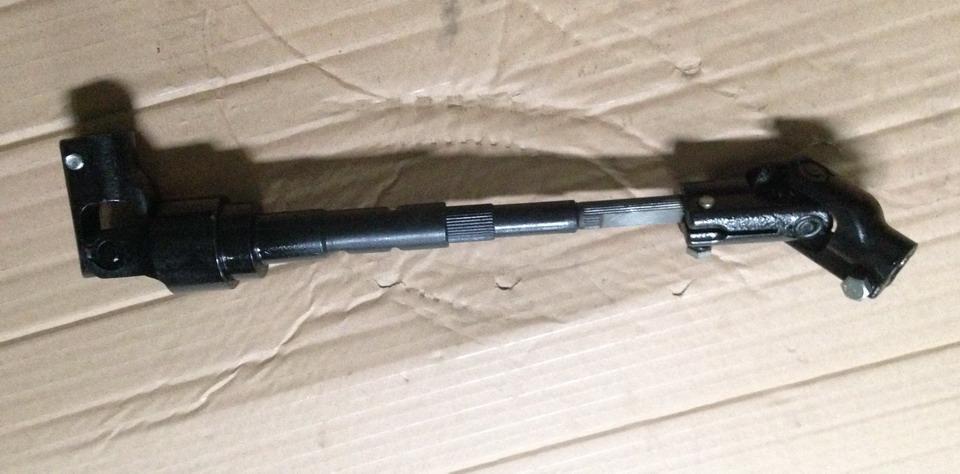 Steering drive shaft assembly, hydraulic assist, KS2