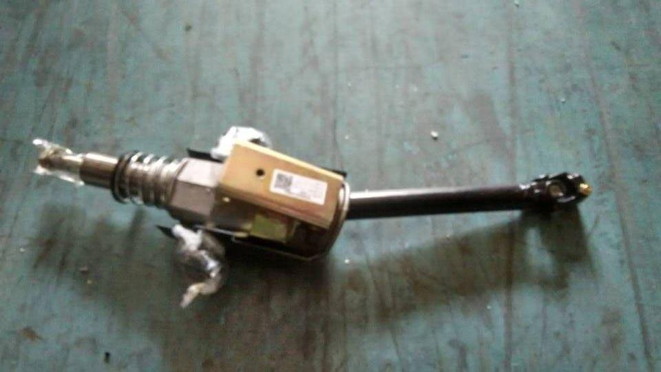 Colonne de direction, L=355, spline d'entrée 36, spline de sortie 36-1