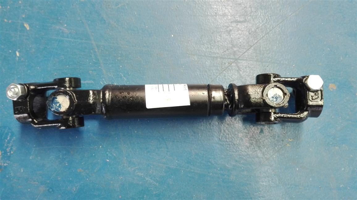 Steering drive shaft, 340