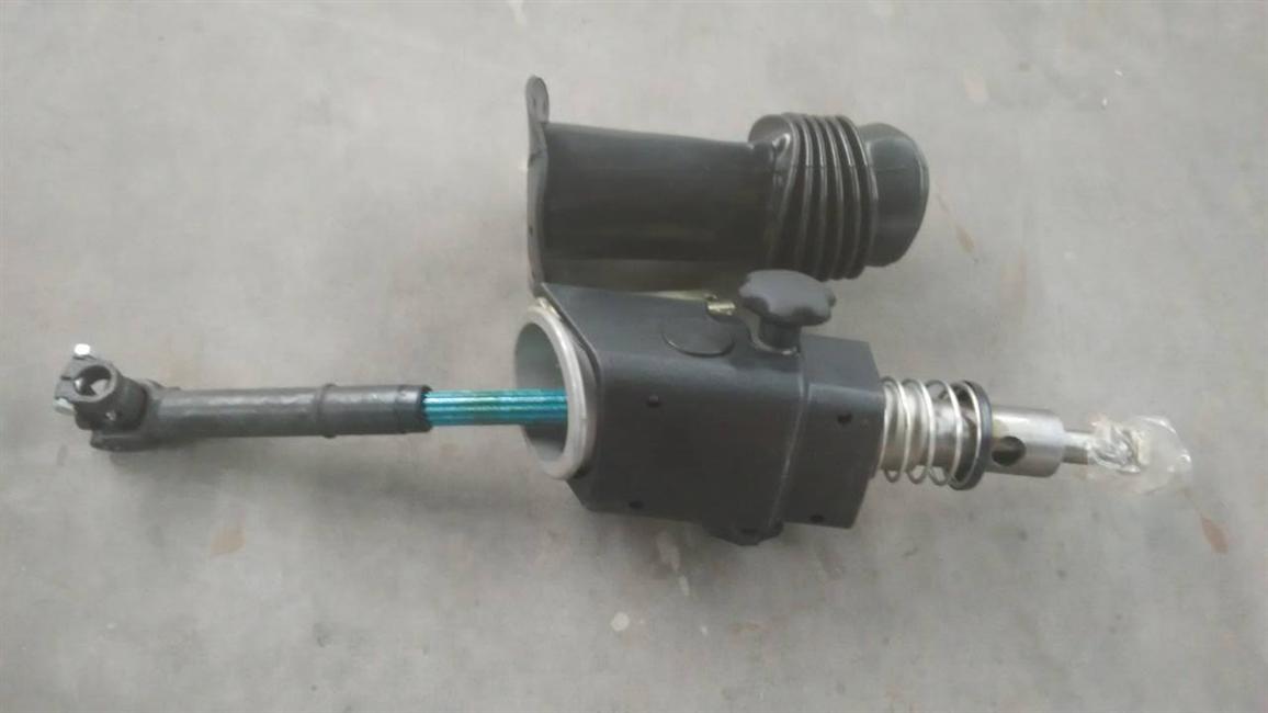 Steering column, L=310-370, input spline 36, output spline 1X79 ZGN 715-1