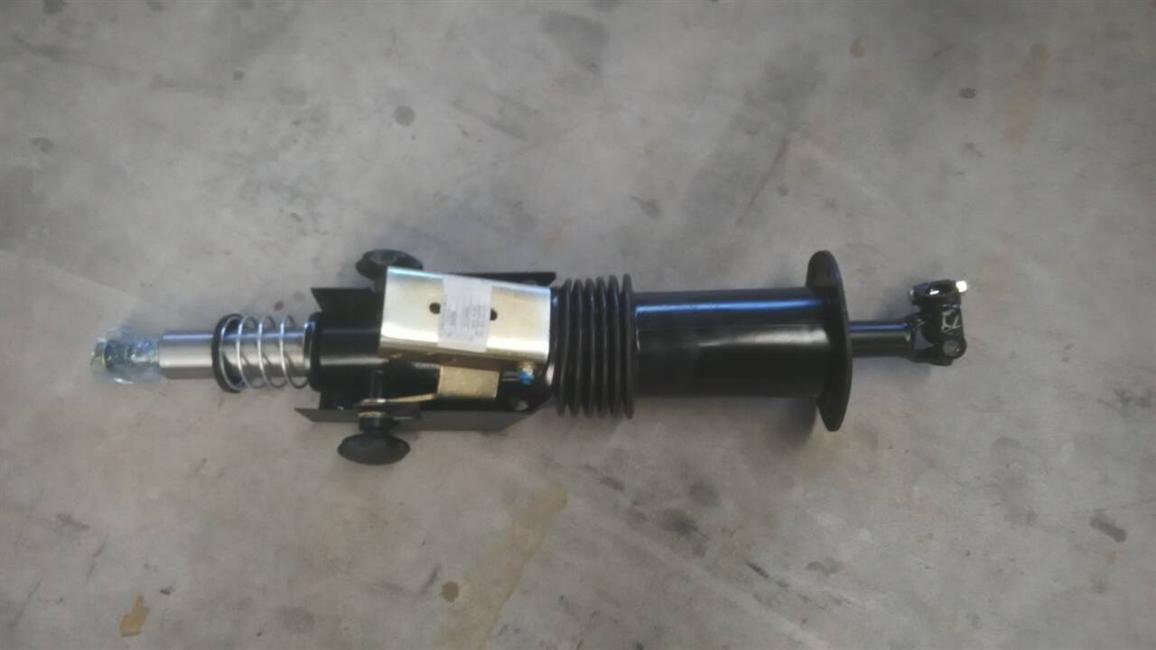 Steering column, L=380-480,36,1x79 ZGN 715, with WABCO angle transmission