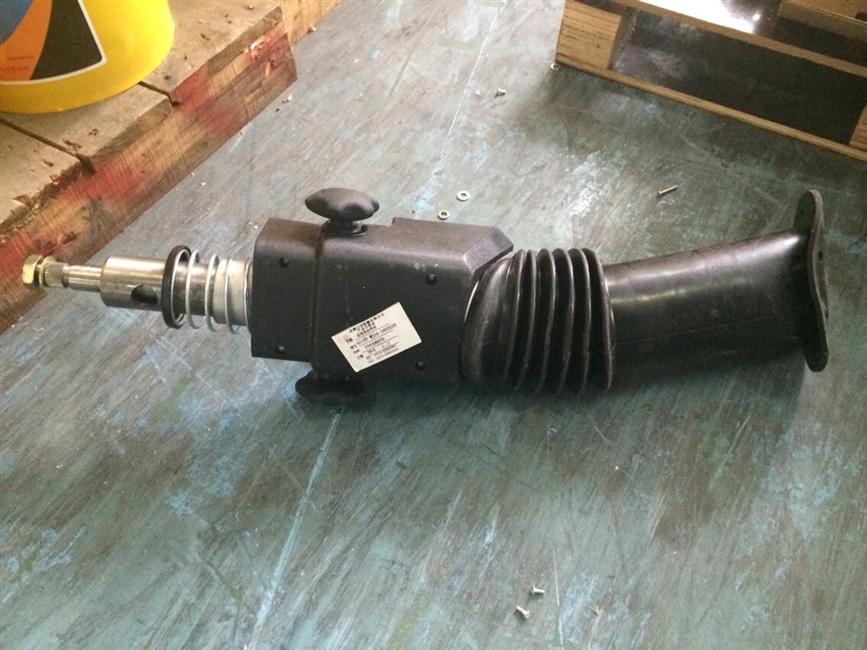 Steering column, L=310-370, input spline 36, output spline 36-1
