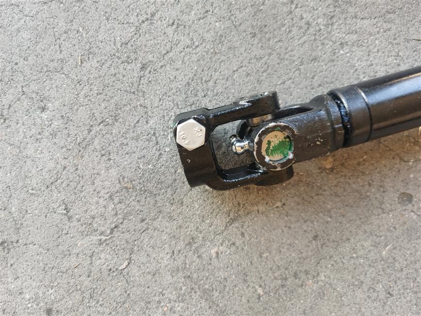 Steering drive shaft, mounting length 735,6125AY air spring-2