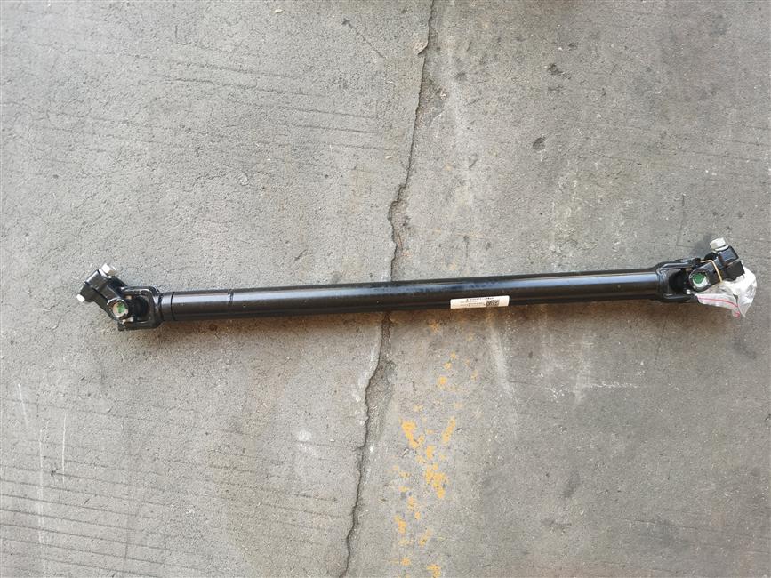 Steering drive shaft, mounting length 735,6125AY air spring-1
