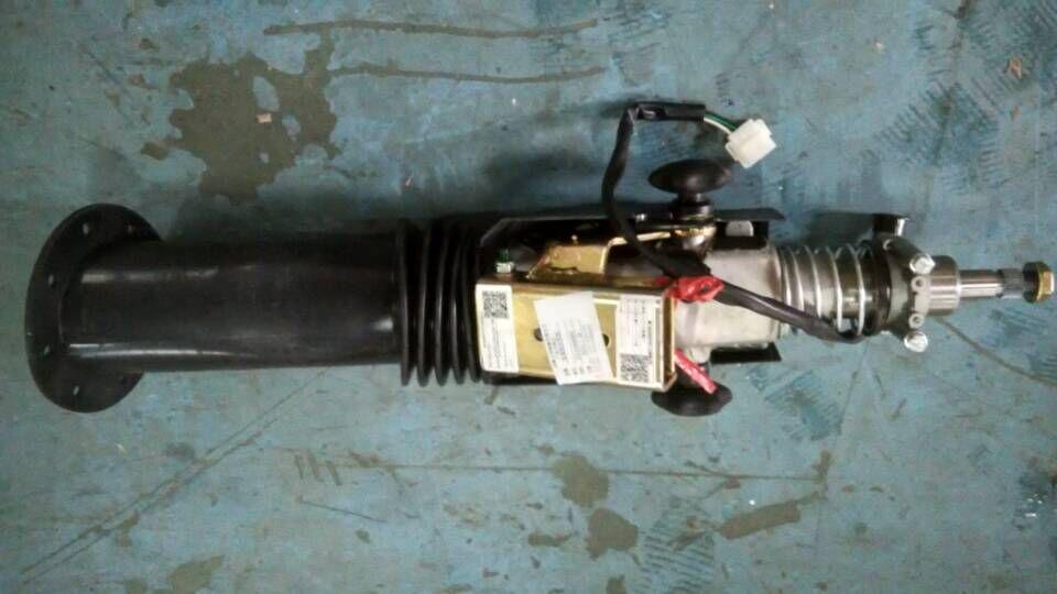 转向管柱,L=425-525,输入花键36,输出花键1X79 ZGN 715