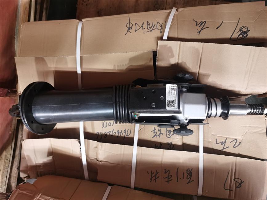 Steering column, 450-550, input spline 36, output spline 1X79 ZGN 715