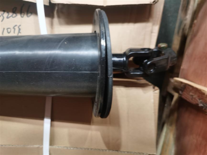 Colonne de direction, 450-550, spline d'entrée 36, spline de sortie 1X79 ZGN 715-2