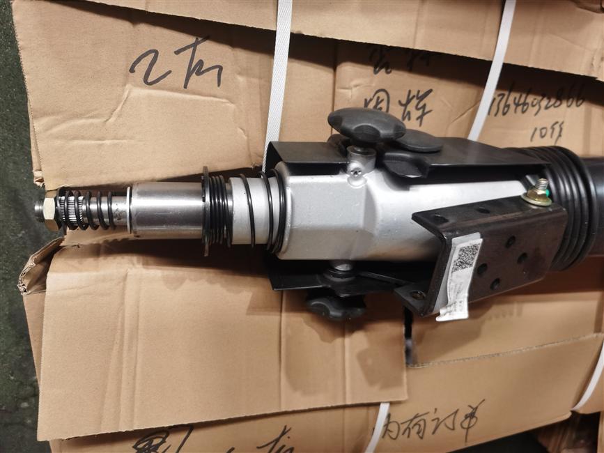 Colonne de direction, 450-550, spline d'entrée 36, spline de sortie 1X79 ZGN 715-1