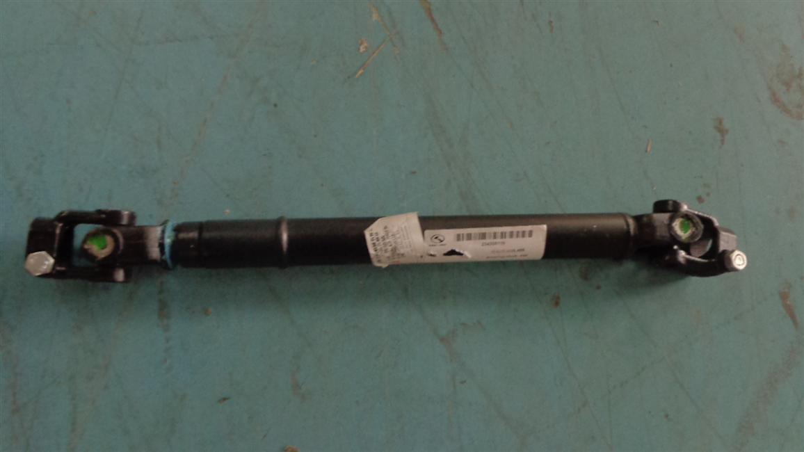 Arbre d'entraînement de direction, 450-630