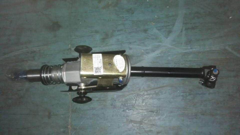 Рулевая колонка, L=400-600, входная линия 36, выходная линия 1*79 ZGN 715