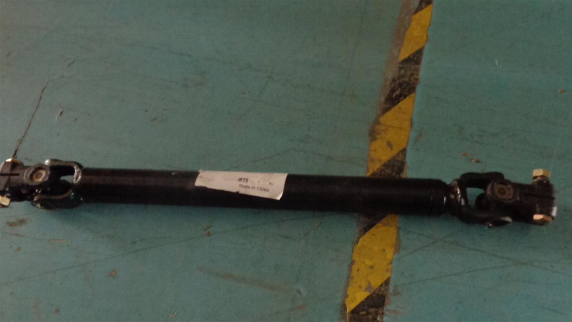 Steering drive shaft, 500-1