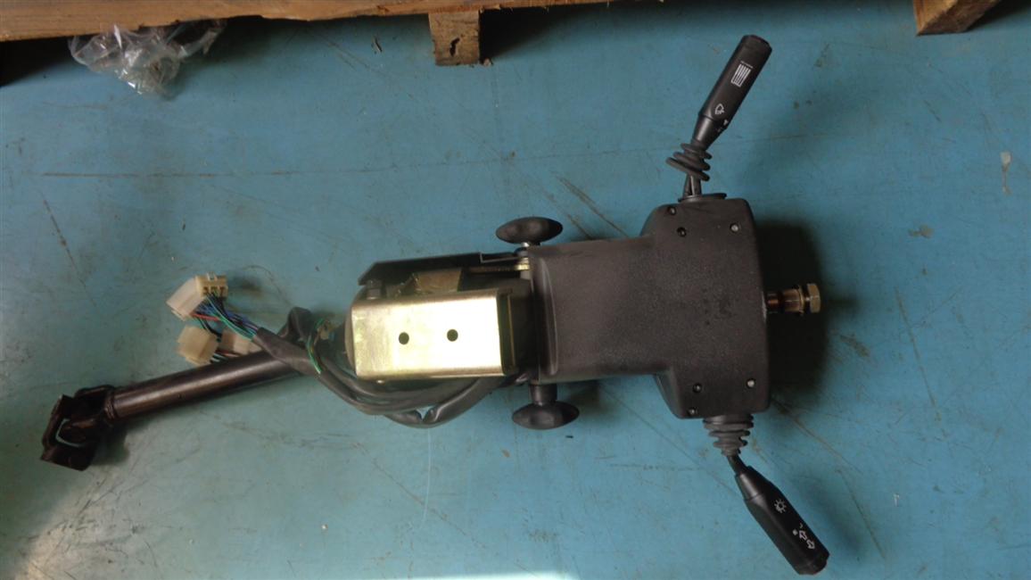 Steering column, L=310-400, input spline 36, output spline 36-2