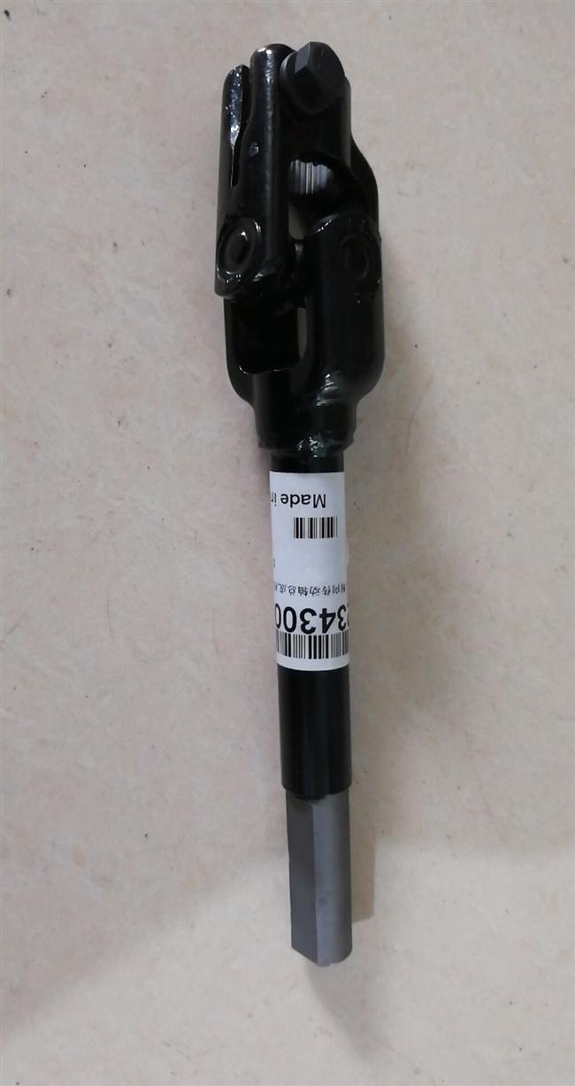 Steering drive shaft assembly, mechanical and hydraulics, KS2V, V22