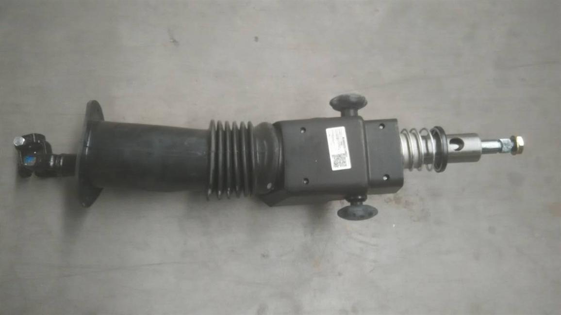 Steering column, L=475-555, input spline 36, output spline 36