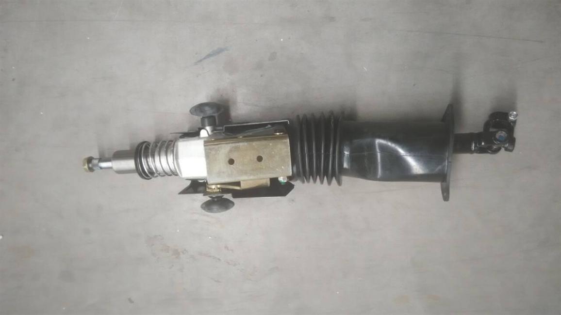 Steering column, L=475-555, input spline 36, output spline 36-1