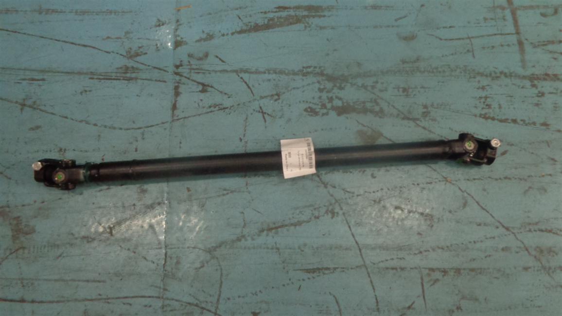Steering drive shaft, 750-965, both ends 1X79 ZGN715
