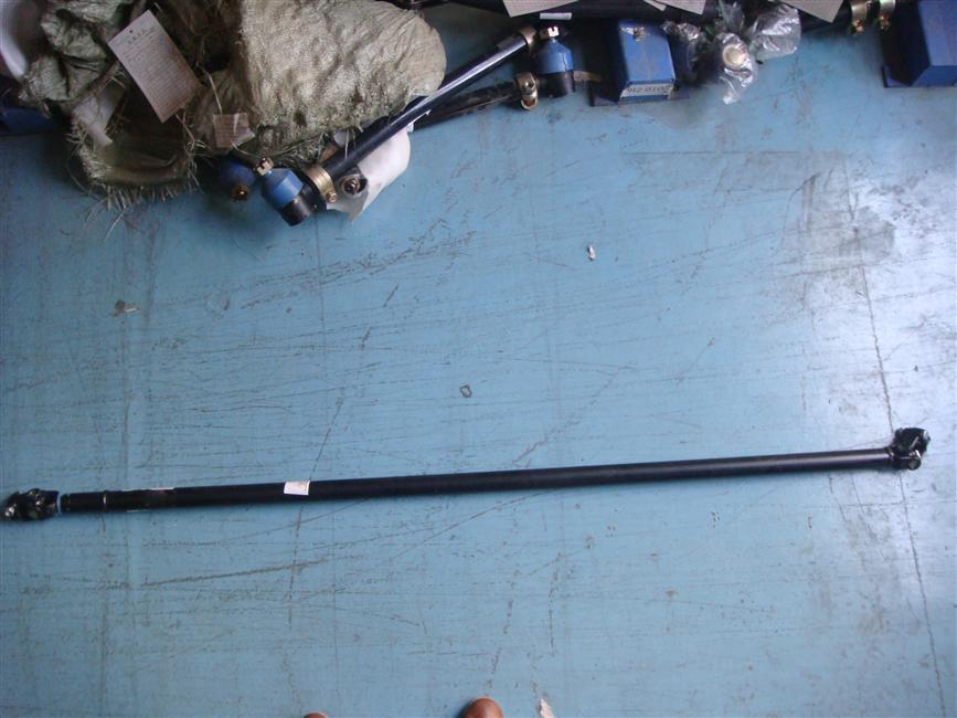 Вал рулевого привода, 1630-1930 годы